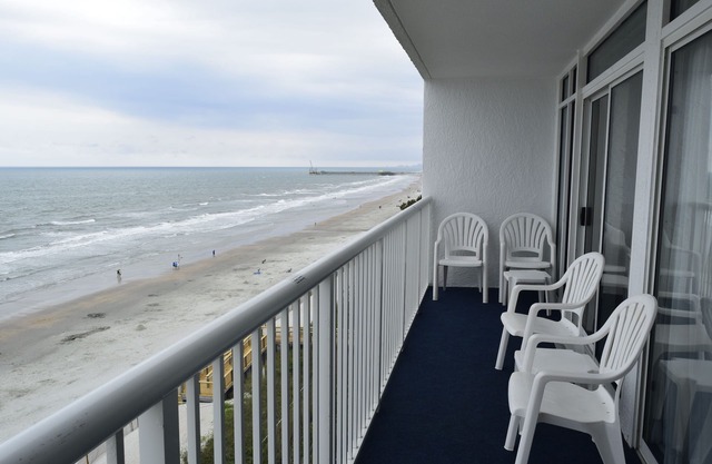 SeaWatch actualizado de lujo con Oceanfront BR - Nuevo W / D - especiales semanales de mayo a junio