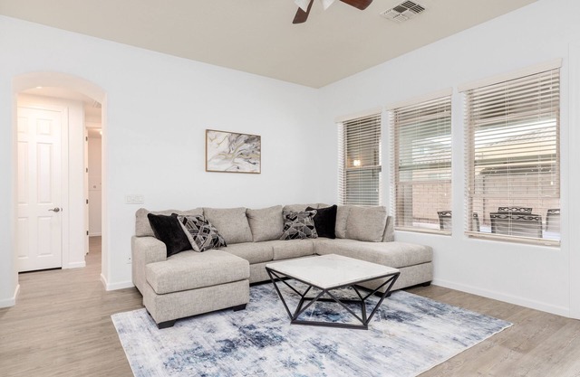 Unique Queen Creek home with pool & hot tub