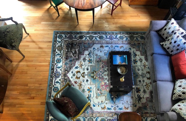 Unique space in downtown Belmont!