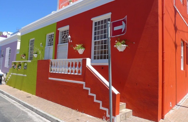 Casa de pueblo único con terraza en la azotea, conexión Wi-Fi gratuita y de lujo en el corazón de Ciudad del Cabo