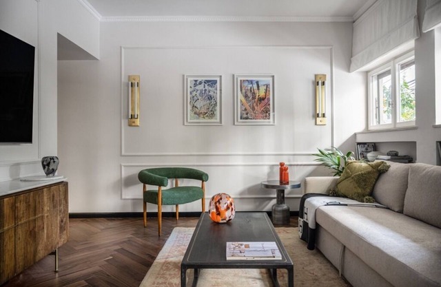 Unique & Upscale Gem +BombShelter 2 Bedroom, Fully Equipped in Tel Aviv