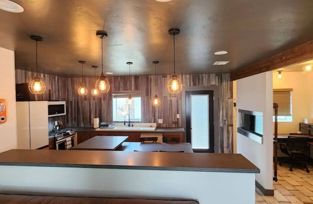 Uniquely designed 1 bedroom house