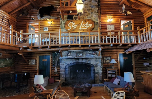 Unity Sky Lodge