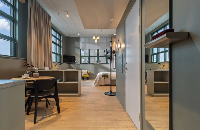 Unity Hammarby Sjöstad - A Studio Hotel