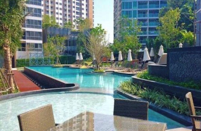 Condominio Unixx South Pattaya