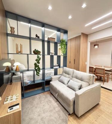 Uno Loft em Mogi das Cruzes