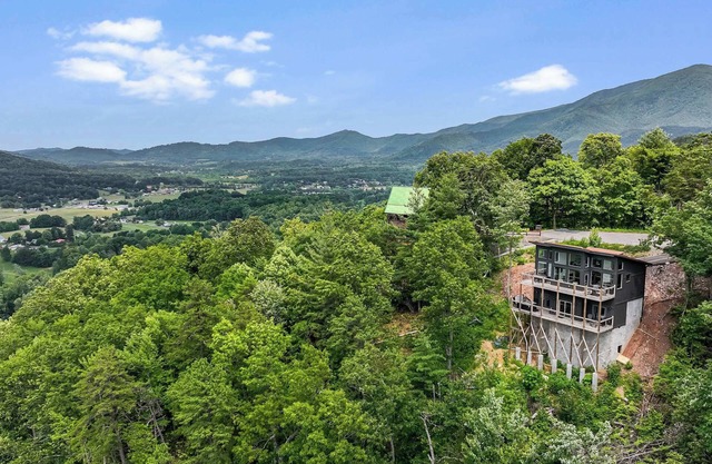 Unobstructed Mountain Views | Heated Indoor Pool