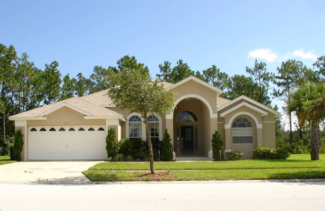 Unoverlooked and peaceful- Luxury Disney Villa 4Bed / 3Bath - Vistas de conservación