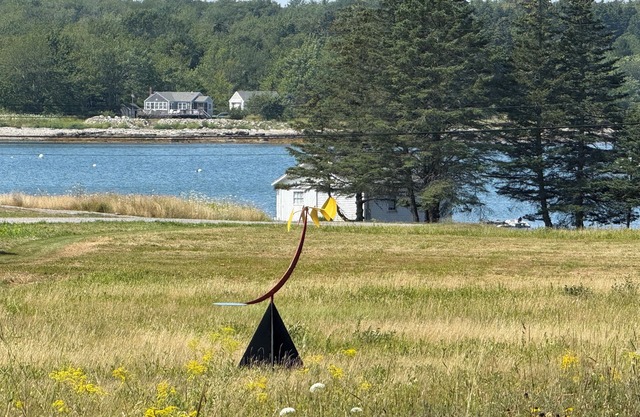 “Unwind, recharge, and experience the magic of Maine's Working Waterfront