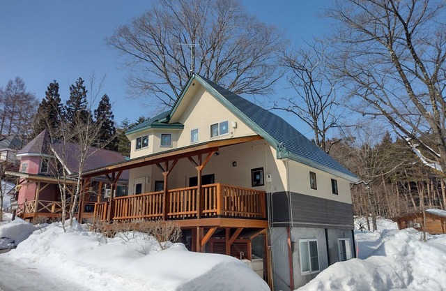 Up to 10 people Shakunage Building No 8 Spaciou / Yama-gu Fukushima