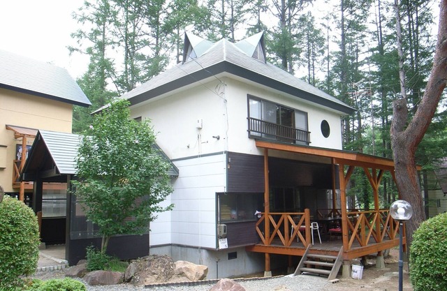 Up to 8 people Shakuder 7 Building on / Yama-gu Fukushima