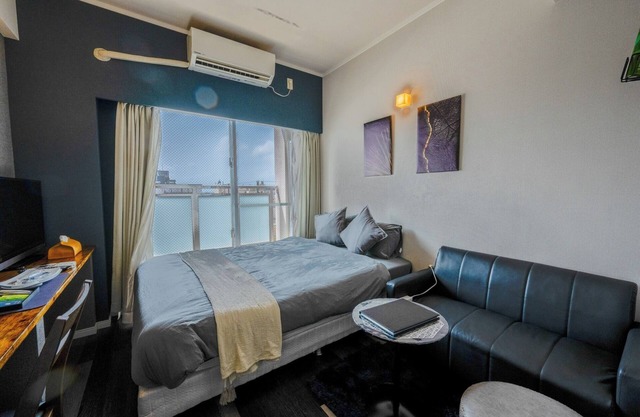 Up to 8 rooms every day Renewal open plan HOTEL SERA LUNA / Naha Okinawa