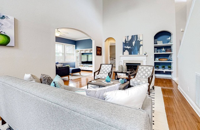 Updated Bayside Resort Home w/ Shared Pools, Easy Beach Access, & Fast WiFi