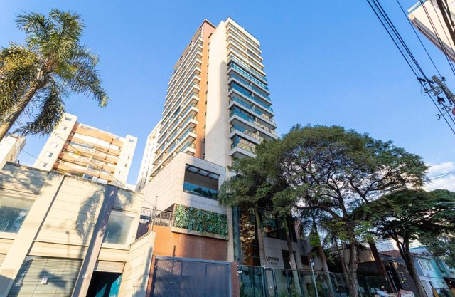 Upper Itaim by Viva - Prédio completo com piscina no Itaim Bibi próximo a Faria Lima