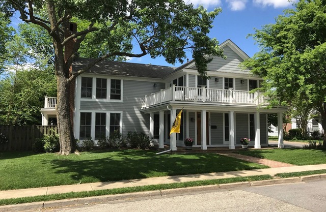 Casa de lujo en Eastport / Annapolis