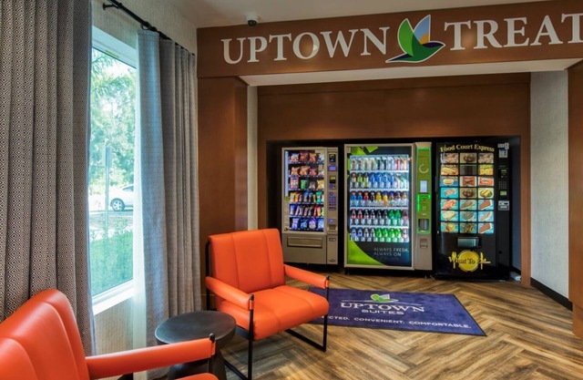 Uptown Suites Extended Stay Miami FL – Homestead