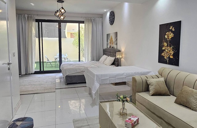 Tu casa de vacaciones perfecta en Dubái