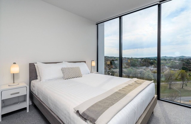 New to VRBO: Urban Apt in Phillip | 9mins to Canberra Hospital