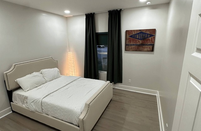 Urban Home In The Heart Of Atlanta
