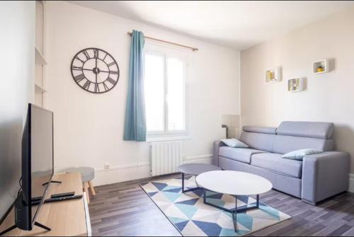 Urban Jungle - Quartier Perrey 4 personnes
