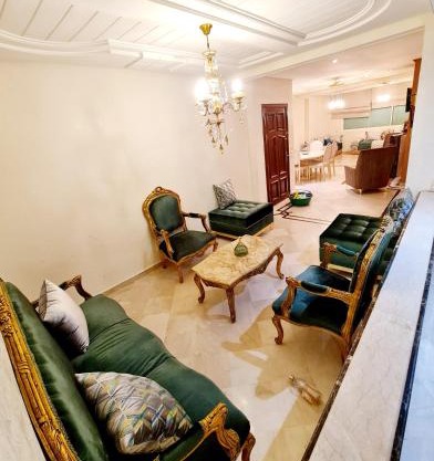 Urban Luxe Apartment - Champs de Course
