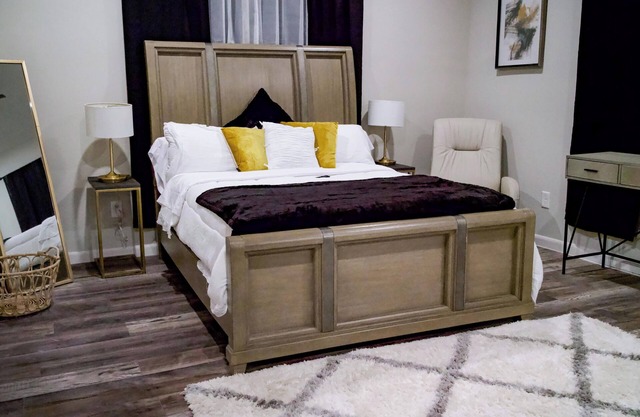 Urban Oasis Retreat - Unit # 1 & 2