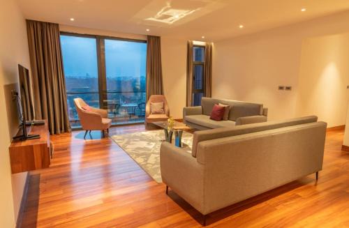 Urban Oasis Suites