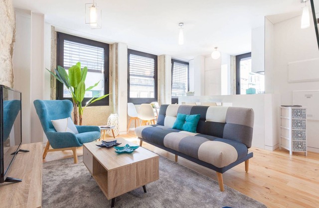 URBAN VIEWS Terrace - NUEVO Duplex Apartment "LUIS I" Amazing ROOFTOP TERRACE