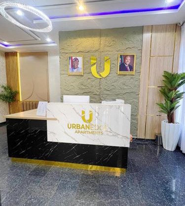 UrbanEdge Hotel