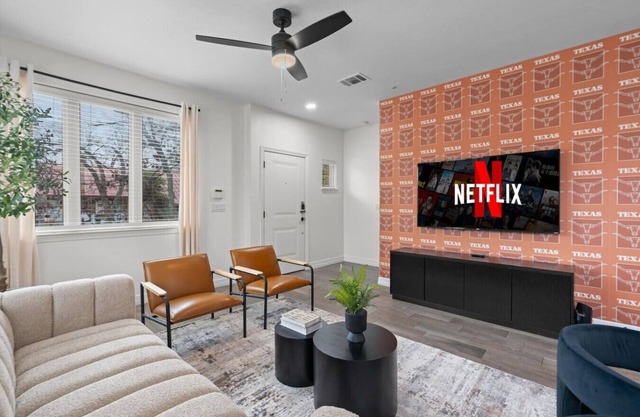 UT Austin Haven w/ Game Room | 5 Min to DTX!