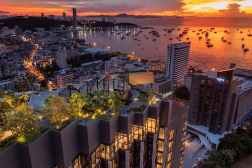 UTrip # EDGE CENTRAL PATTAYA