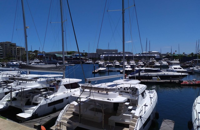 V & a Waterfront Marina Yacht Basin - 3 dormitorios