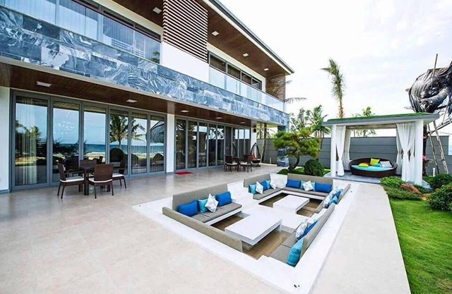 V8A-Villa de lujo / 8BR para sus vacaciones
