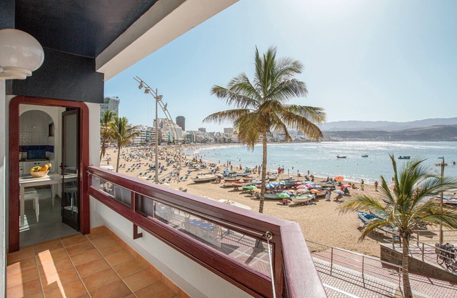 Alquiler de vacaciones "Estudio vista al mar 11" con vistas al mar y Wi-Fi