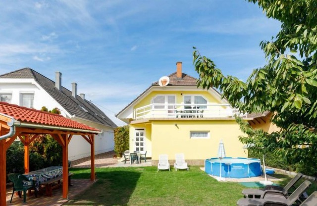 Casa de vacaciones Grandessa en Balatonboglar/Balatonlelle - 12 personas, 6 dormitorios