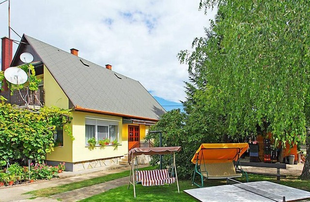 Casa de vacaciones Paprika en Balatonboglar/Balatonoszod - 8 personas, 4 dormitorios