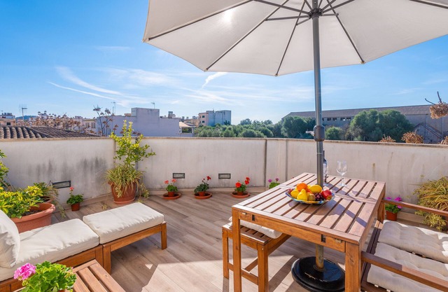 VACANCES FELANITX - Apartamento con terraza y Wifi gratis