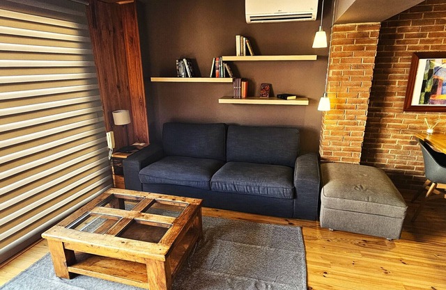 Vacansis Valencia Ático Loft El Mercat