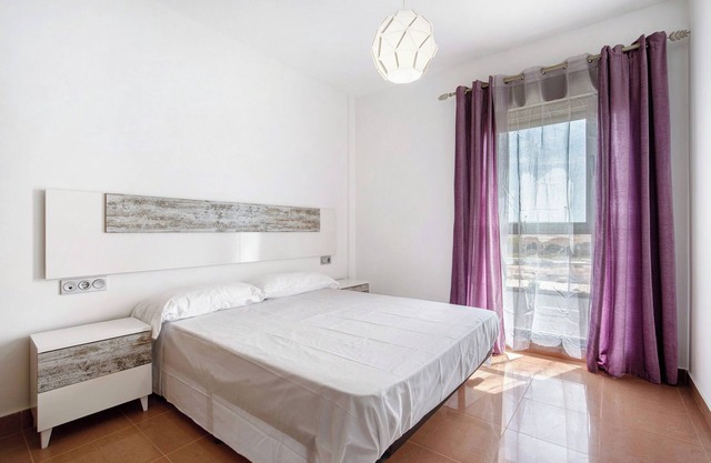 Apartamento de vacaciones 'Casa Rosi 1' con vistas al mar y Wi-Fi