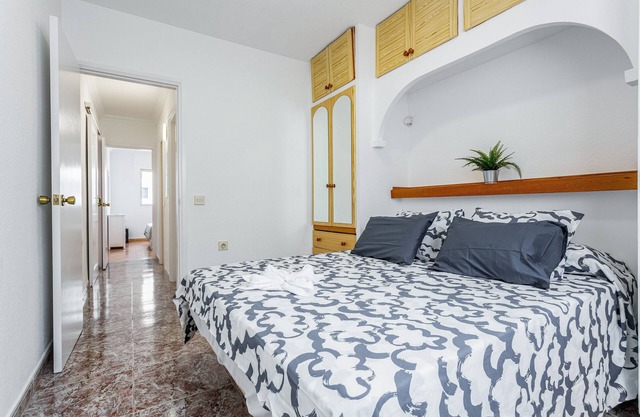 Apartamento de vacaciones 'El Cardón Puerto Del Rosario' con Wi-Fi