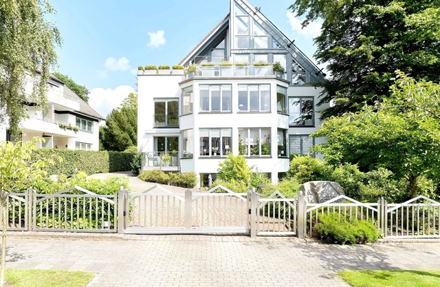 Vacation apartment/apartment for 2 guests with 94m² in Glücksburg (Baltic Sea) (270772)