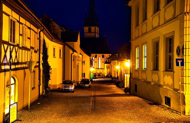 Holiday apartment "Erik" with a special ambience in the old town