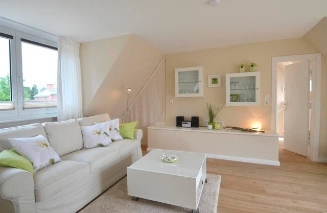 Apartamento / app. para 4 personas con 45m² en Klein Wittensee (15800)