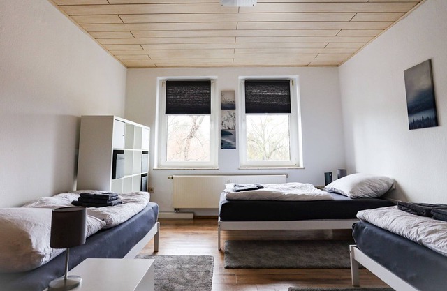 Apartment NP01, 63sqm, 2 bedrooms, max. 5 people