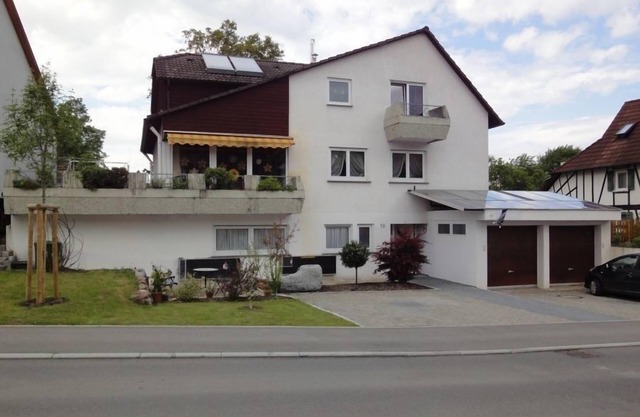 holiday apartment/apt. for 3 guests with 45m² in Villingendorf (143260)