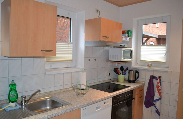 Apartamento / app. para 2 personas con 40m² en Büdelsdorf (13818)