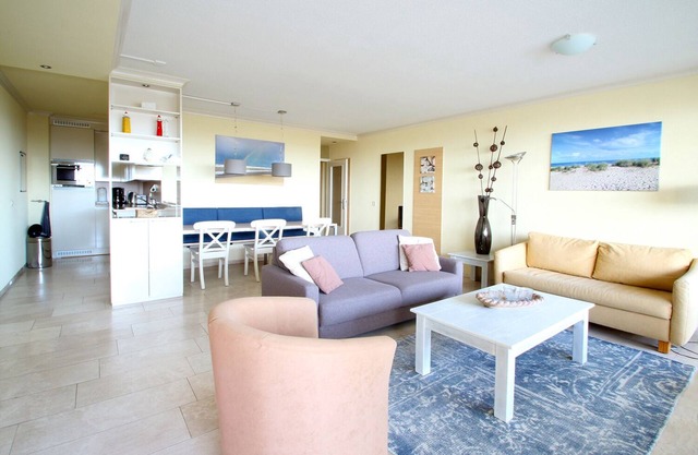 Apartamento / app. para 4 personas con 70m² en Noordwijk (95190)