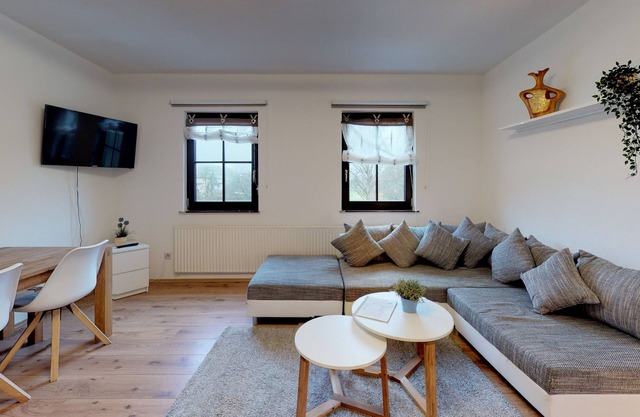 Apartamento / app. para 8 personas con 102m² en Rödental (128870)