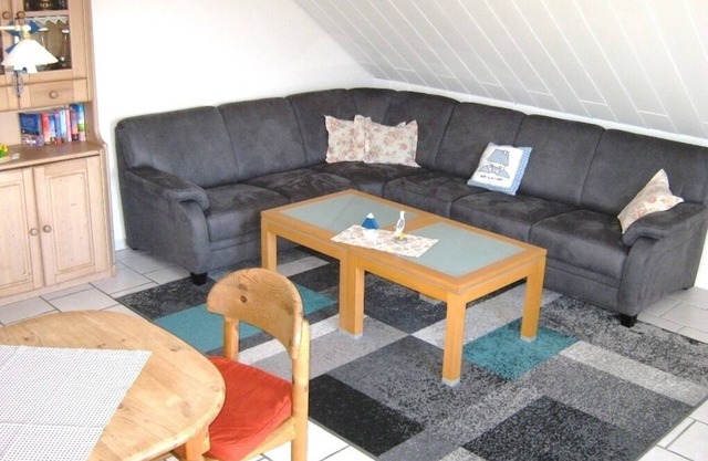 Apartamento / app. para 6 personas con 54m² en Burhave (126275)