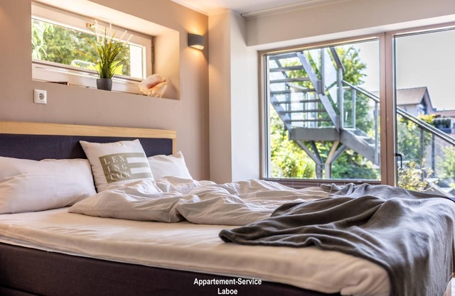 Vacation apartment BeachHouse
